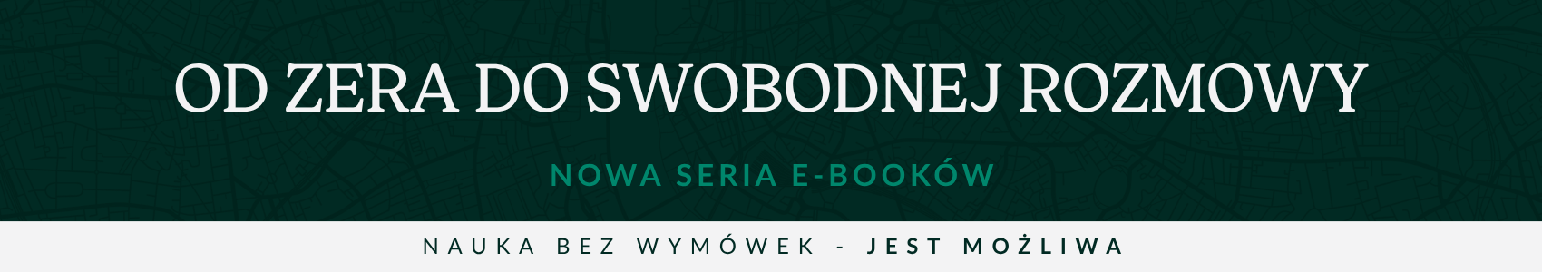 nowa seria e-booków do nauki języka angielskiego