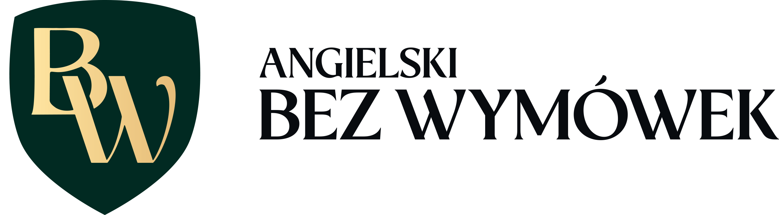 Bez wymówek logo - strona główna